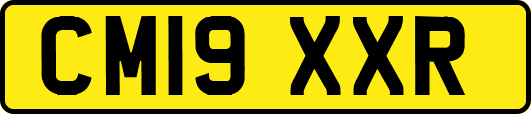CM19XXR