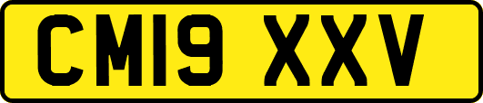 CM19XXV