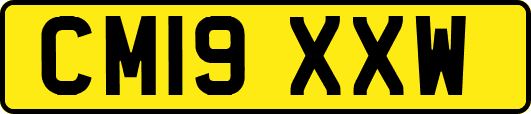 CM19XXW