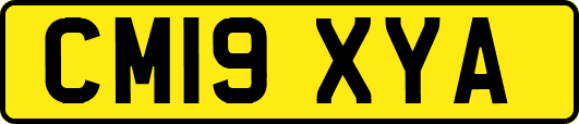 CM19XYA