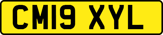 CM19XYL