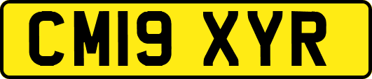 CM19XYR