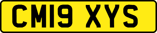 CM19XYS