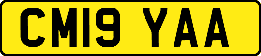 CM19YAA