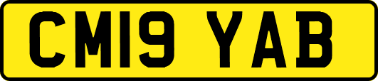 CM19YAB