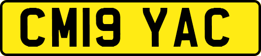 CM19YAC