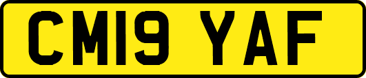 CM19YAF