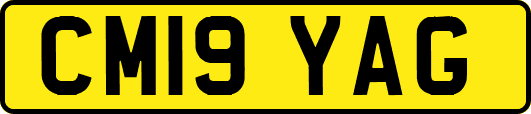 CM19YAG