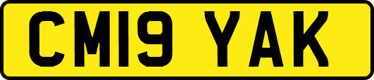 CM19YAK