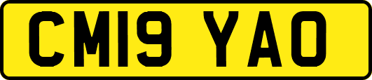 CM19YAO