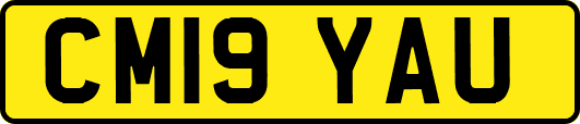 CM19YAU