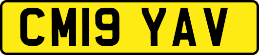 CM19YAV