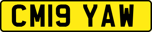 CM19YAW