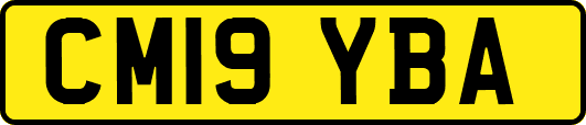 CM19YBA