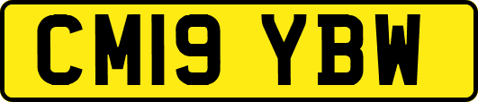 CM19YBW