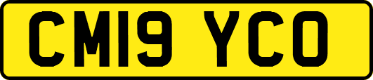 CM19YCO