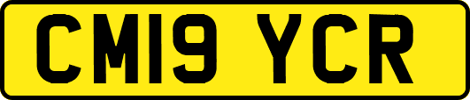 CM19YCR