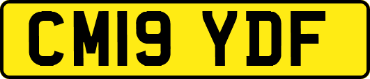 CM19YDF