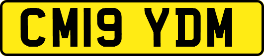 CM19YDM