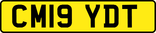 CM19YDT