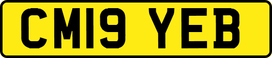 CM19YEB