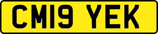 CM19YEK