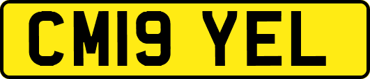 CM19YEL