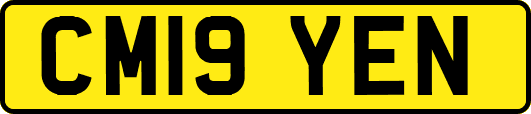 CM19YEN