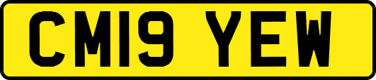 CM19YEW