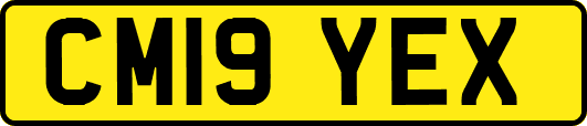 CM19YEX