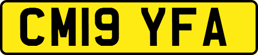 CM19YFA