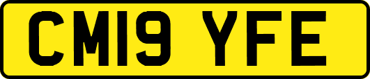 CM19YFE
