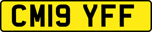 CM19YFF