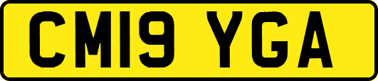 CM19YGA