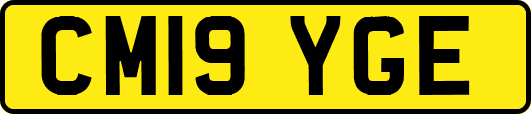CM19YGE