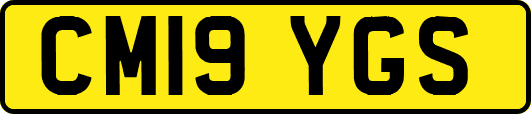 CM19YGS