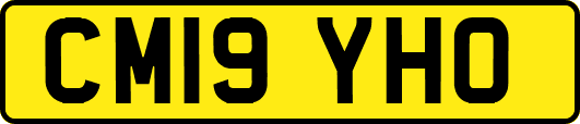 CM19YHO