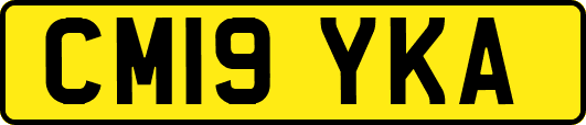 CM19YKA