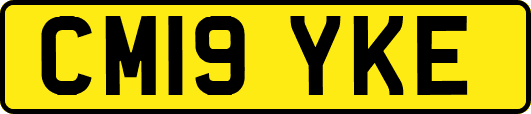 CM19YKE