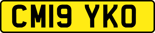 CM19YKO