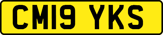 CM19YKS