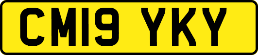 CM19YKY