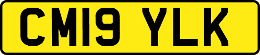 CM19YLK