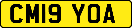 CM19YOA