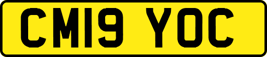 CM19YOC