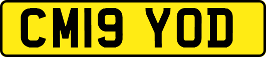 CM19YOD