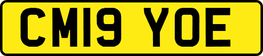 CM19YOE