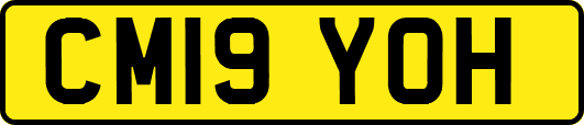 CM19YOH
