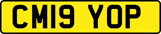 CM19YOP