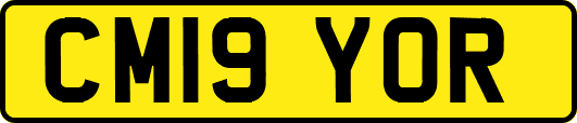 CM19YOR